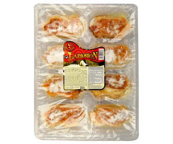 Estrellitas Hojaldre 200 g Estrellitas Hojaldre 200 g