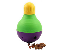 Juguete dispensador estimulante para perros STARMARK BOB A LOT talla S.