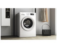 Lavadora WHIRLPOOL FFB 9469 WV SPT capacidad de carga: 9KG, clasificación energética: A, 1400RPM, H: 85cm, A: 60cm, F: 60cm.