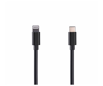 Cable Usb Tipo-C a Apple Lightning QILIVE, 3A, longitud 1,2m. Cable Usb Tipo-C a Apple Lightning QILIVE, 3A, longitud 1,2m.
