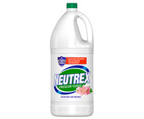Lejía NEUTREX FRESCOR VERDE 3,8 l.