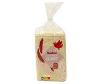 Pan de molde blanco sin corteza PRODUCTO ALCAMPO 450 g.