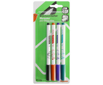 Rotulador borrable 0.5mm , PRODUCTO ALCAMPO