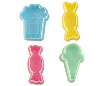 Moldes silicona unidades | Alcampo Compra Online