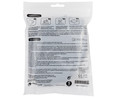 Mascarilla filtrante ffp2 de color negro (94% de eficiencia), no reutilizable MOONCARE 5 uds.