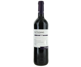 Vino tinto botella de 75 centilitros Vino tinto botella de 75 centilitros