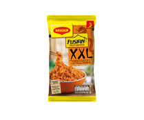 Noodles (pasta Oriental) XXL pollo a las finas hierbas MAGGI FUSIAN 185 g.