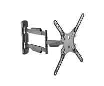 Soporte inclinable universal QILIVE Q1456 para televisores de 23" a 65".