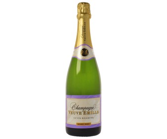 Champagne semiseco 75 cl
