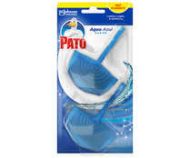 Pastillas WC colgador, Marine Agua Azul PATO 2 uds. x 40 g.