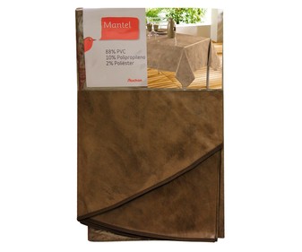 Mantel 140x140 centímetros Mantel 140x140 centímetros