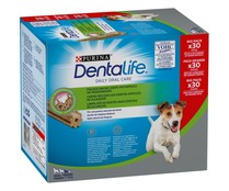 Snack dental para perros PURINA DENTALIFE 30 uds. 490 g.