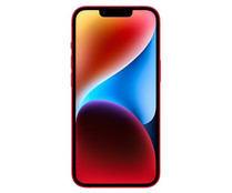 Smartphone 15,5 cm (6,1") APPLE iPhone 14 rojo MPVA3QL/A, 128 GB, Chip A15 Bionic, Super Retina XDR Display, 12+12 Mpx, iOS 16.