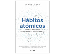 Hábitos atómicos, Cambios pequeños resultados extraordinarios, James Clear, PLANETA.