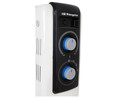 Radiador de aceite ORBEGOZO RF 2000, potencia max: 2000W, 9 elementos, termostato.