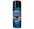 Spray de esmalte directo sobre hierro y óxido, negro HAMMERITE, 400ml.
