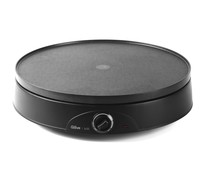Crepera QILIVE Q.5241, 1600W, placa doble lado, termostato.