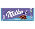 Chocolate con leche Luflée MILKA 100 g.