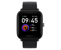 Smartwatch AMAZFIT Bip 3 Pro, pantalla 4,29 cm (1,69"), frecuencia cadiáca, 60 modos, Bluetooth.