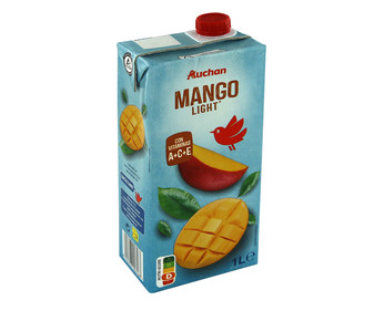Néctar mango light 1l.
