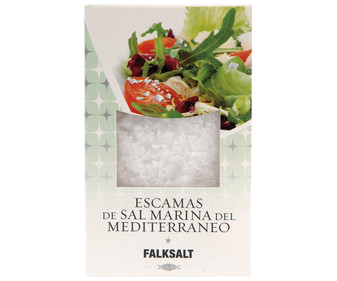 Sal natural125 g.