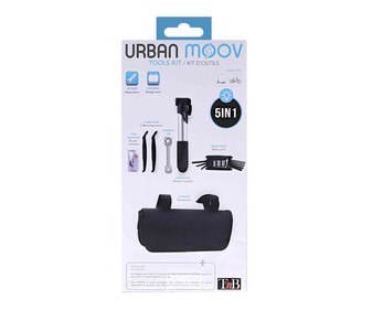 Kit de herramientas T´NB Urban Moov.