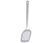 Espátula de cocina de acero inoxidable, ACTUEL.