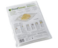 Pack de 48 bolsas de envasado al vacío FOODSAVER FSB4802, 20.7 x 29.2 cm.