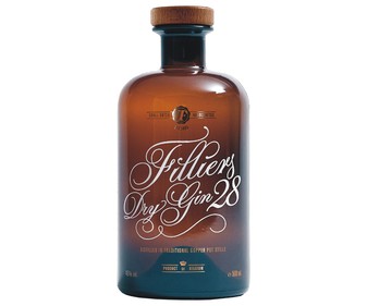 Ginebra botella de 500 mililitros Ginebra botella de 500 mililitros