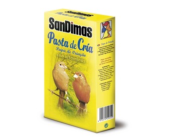 Comida para cría de pájaro 300 gramos Comida para cría de pájaro 300 gramos