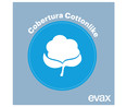 Compresas super plus con alas EVAX Cottonlike 20 uds.