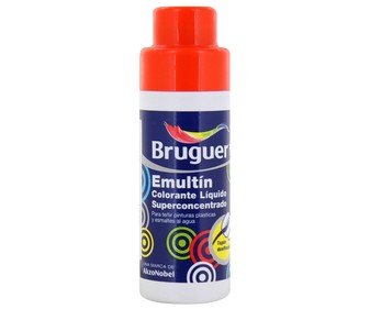 Colorante líquido naranja 0.05 litros Colorante líquido naranja 0.05 litros