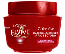 Mascarilla protectora para pelo teñido o co mechas ELVIVE Color vive 200 ml.
