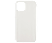 Funda compatible con iPhone 12/12 Pro QILIVE , transparente. (teléfono no incluido)