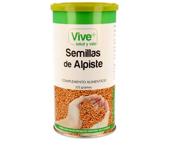 Semillas de alpiste 325 gramos Semillas de alpiste 325 gramos