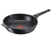 Sarten de inducción en aluminio 20cm, TEFAL.