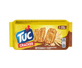 Crackers integrales TUC 8 uds. x 33,3 g.