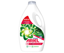 Detergente líquido quitamanchas para ropa ARIEL Power de 56 lav. 3080 ml.