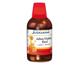 Jalea real, polén y vitamina C 20Uds Jalea real, polén y vitamina C 20Uds