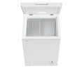 Arc&oacute;n congelador SELECLINE, clasificaci&oacute;n energ&eacute;tica: F, H: 85cm, A: 60cm, F: 55cm, capacidad total: 99L.