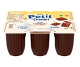 Petit suisse con sabor a chocolate DANET de Danone 6 x 55 g.