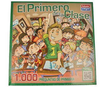 Falomir EL PRIMERO DE LA CLASE 1.000 646460 