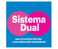Compresas super plus con alas EVAX Cottonlike 12 uds.