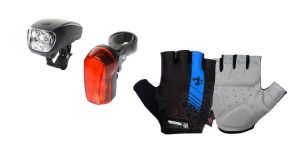 Accesorios para bici