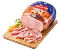 Jamón cocido extra con sabor ahumado CAMPOFRÍO