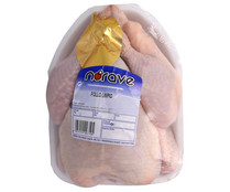 Pollo entero eviscerado NORAVE Bandeja