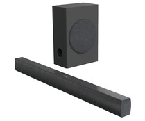 Barra de sonido QILIVE Q1514 2.1, 40Watios de potencia, Bluetooth, HDMI.
