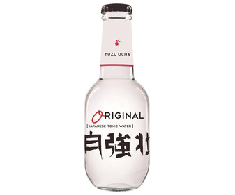 Tónica premium botella de 20 centilitros Tónica premium botella de 20 centilitros