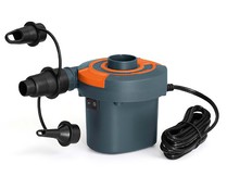 Hinchador eléctrico 12V, 220V para colchones hinchables, BESTWAY.