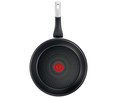 Sartén 24cm de aluminio fundido con antiadherente antirayaduras, Jordi Cruz TEFAL.